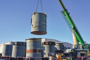 New A TEC calciners for Aalborg Portland Cement