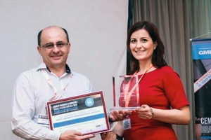 5 Winner of the Dr. Clemento Greco Award 2017: Eduardo Ursi, Votorantim Cimentos