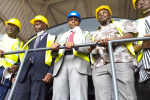 Official inauguration ceremony