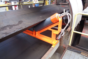 The Roll Generator creates its own mini-power station