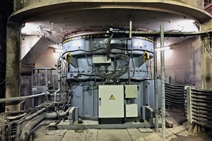 The FLSmidth MAAG Gear CEM Drive