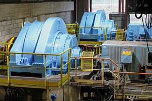 Gear unit overhauled by Brauer Maschinentechnik AG in Bocholt