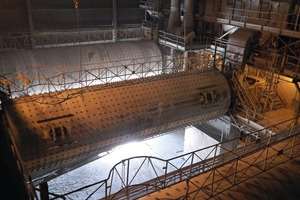 5 Raw materials are processed into the final product