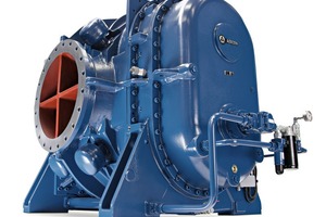 1 Alpha Blower: 104 model variants guarantee flexibility for a variety of applications