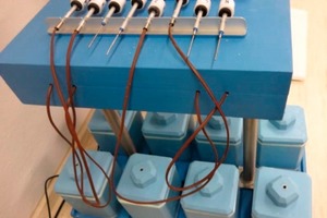 1 “GYP-LABO” test setup by Bold-Technoconsult