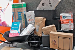 Mondi’s building & construction sector at the interpack