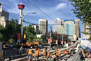 Calgary – city of the 59th IEEE-IAS/PCA 2017 Cement Industry Technical Conference