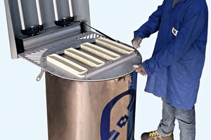 The new silo venting filter Silotop Zero