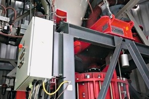 9 Pulverized coal dosing