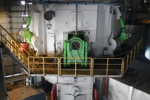 Loesche mill, Tonasa 5, Indonesia