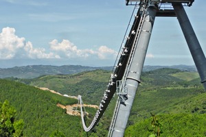 The RopeCon system from Doppelmayr