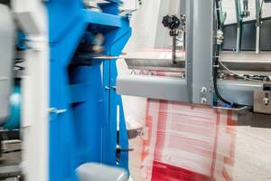 3 The gripping arm is supported on both sides. This ensures smooth running even under load