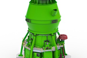 3D illustration of the LM 72.5