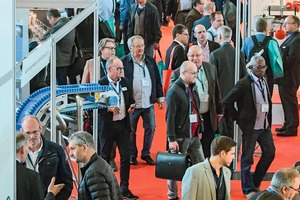 1 Successful eighth edition of Solids Dortmund