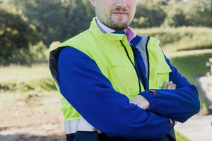 Vincent Lognay, Project Director at Engie