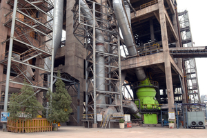 Loesche Mill Type LM 26.3 D