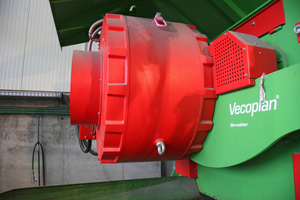 7 Energy savings of 20 to 30 % compared with conventional drives can be achieved with the HiTorc drive