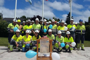 Votorantim celebrates 100 years