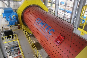 Cemtec’s process-relevant plant components