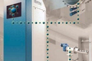 Cemtec’s process-relevant plant components