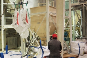 3 Dust-free operation