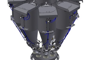 8 Powerdos compact system