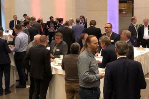 ... discussions and networking