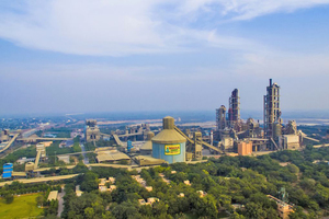 My Home?s MCW cement plant