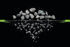 1 Flex-Mat was created in 1996 to unleash screening productivity. This technology provides the highest throughput and performance in screening media