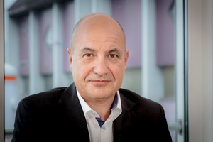 Josef Sennhäuser, CEO Röfix, Switzerland: “Manufacturers must also be reliable in getting their products to the customer on time. One of the most decisive factors for customer satisfaction is staying on schedule.”