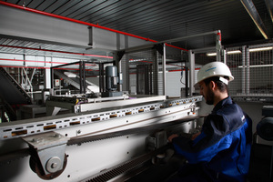 1 Within the scope of the Residential Service, Beumer employees assume the responsibility for availability, performance and profitability of the machines