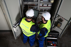 2 These services include maintenance and inspection at regular intervals