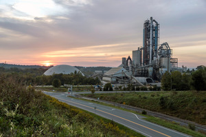 Union Bridge cement plant