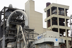 The company's seat in Amöneburg