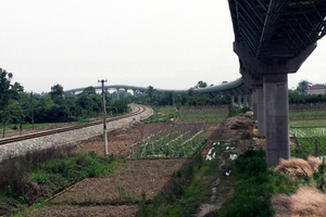 1 Whenever technically possible, the routing of the conveyor has been adapted to the topography