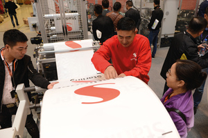 Starlinger Open House at Starlinger Plastics Machinery in Taicang