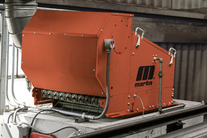 Air filtration system