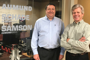 Geoffrey Conroy and Simon Shipp