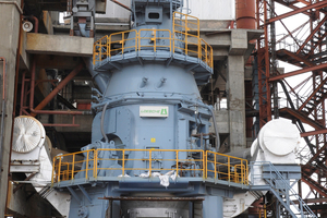 Loesche mill type LM 35.2+2 CS