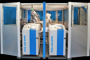 The polab laboratory automation system from thyssenkrupp