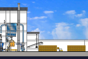 General layout of Dahab Sinai