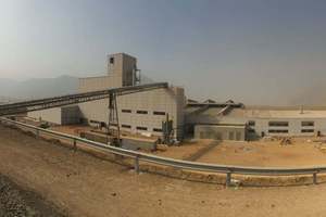 11 Etex wallboard factory in Peru