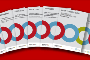5 The Vision Zero guides in 10 languages
