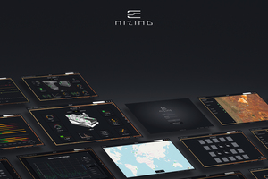 Vizualizing the status of all machines on one platform