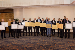 4 Winners of the VDZ occupational safety competition in 2018