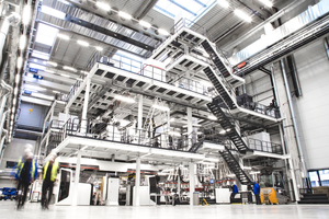 1 W&H is expanding its Technology Center at its headquarters in Lengerich