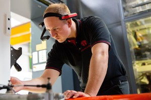 2 W&H’s R&D activities focus on digital products, for example services supported by data glasses