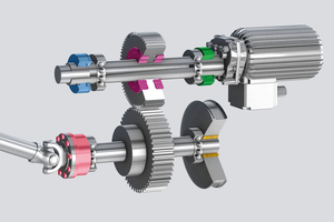 2 The frictional connections can be easily installed and, if necessary, dismantled non-destructively and reused