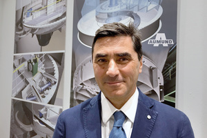 Dr. Pietro de Michieli new PEMA Chairman of the Equipment Design and Infrastructure Committee