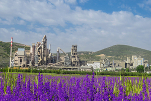 The Turkish cement manufacturer Göltas Cemento, located close to Isparta, approximately 130 km north of Antalya